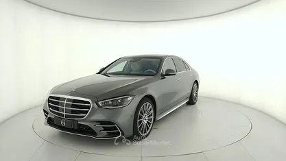 Grigio Usata 2023 Mercedes S350 Business Tre volumi | 94.900 €