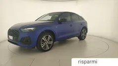 Usata 2022 Audi Q5 Sportback S-Line SUV | 37.900 € (Buon prezzo)