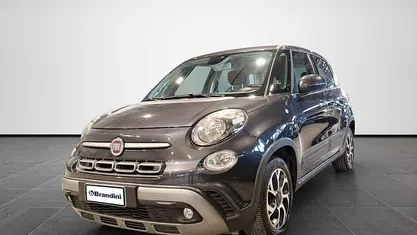 Grigio Usata 2022 Fiat 500L Cross Monovolume | 14.489 € (Buon prezzo)