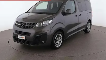 Usata 2020 Opel Zafira Life S Monovolume | 24.999 € (Ottimo prezzo)