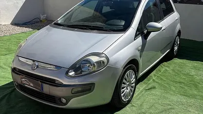 Usata Fiat Punto Evo 95 CV (69 kW) 2011 Utilitaria