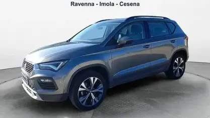 Occasion Seat Ateca Business 150 ch (110 kW) 2023 Gris SUV