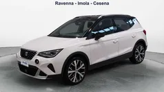 Bianco Usata 2023 Seat Arona Xperience SUV | 16.600 € (Buon prezzo)