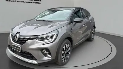 Usata Renault Captur Techno 91 CV (66 kW) 2024 Grigio SUV