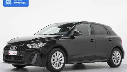 Usata Audi A1 Sportback S-Line 95 CV (69 kW) 2025 Nero Utilitaria