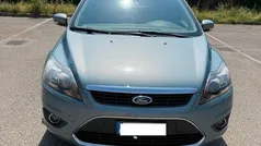 Blu Usata 2008 Ford Focus Station wagon | 2500 € (Buon prezzo)