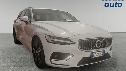 Usata Volvo V60 Inscription 197 CV (144 kW) 2021 Station wagon
