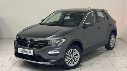 Occasion VW T-Roc Business 116 ch (85 kW) 2021 Gris SUV