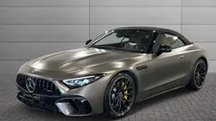 Grigio Usata 2022 Mercedes SL63 AMG Premium Plus Cabrio | 138.500 € (Super prezzo)