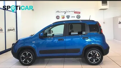 Usata 2024 Fiat Panda Cross Cross Due volumi | 14.700 € (Buon prezzo)