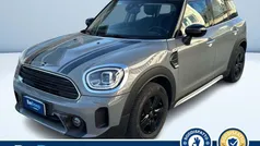 Grigio metallizzato Usata 2021 Mini Cooper D Countryman Business SUV | 25.300 € (Buon prezzo)