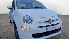 Bianco Usata 2017 Fiat 500 Pop Tre volumi | 9800 € (Buon prezzo)