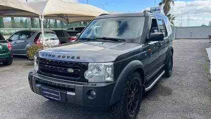 Usata Land Rover Discovery 3 190 CV (139 kW) 2005 Gray SUV