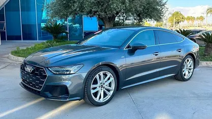 Usata Audi A7 S-Line 265 CV (194 kW) 2025 Berlina