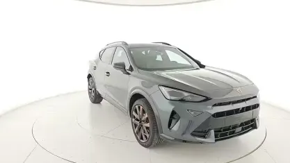 Usata Cupra Formentor 150 CV (110 kW) 2025 Grigio SUV