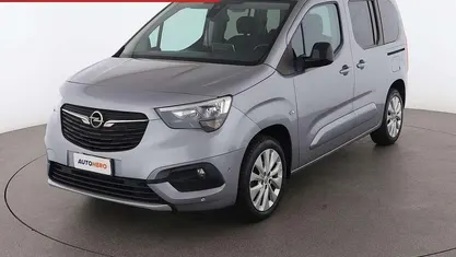 Grigio Usata 2021 Opel Combo Life Elegance Monovolume | 18.599 € (Buon prezzo)