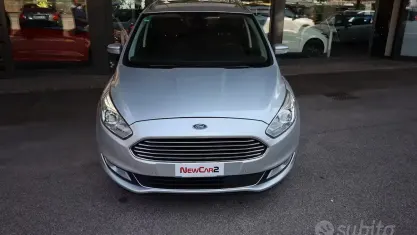 Usata Ford Galaxy Business Edition 150 CV (110 kW) 2018 Grigio Monovolume