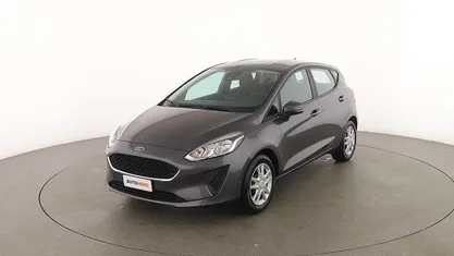 Usata Ford Fiesta 86 CV (63 kW) 2019 Grigio Utilitaria