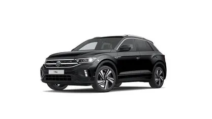 Usata VW T-Roc R-line 150 CV (110 kW) 2022 SUV