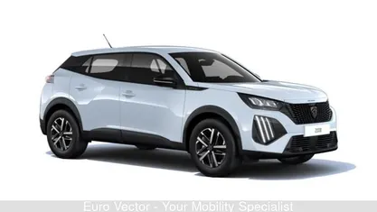 Usata Peugeot 2008 Style 102 CV (75 kW) 2025 SUV