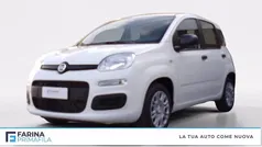 Bianco gelato pastello Nuova 2025 Fiat Panda S Due volumi | 14.000 € (Buon prezzo)