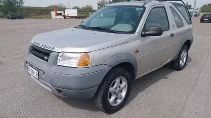 Usata Land Rover Freelander 98 CV (72 kW) 1999 SUV