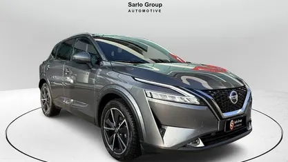 Usata Nissan Qashqai Tekna 140 CV (102 kW) 2022 SUV