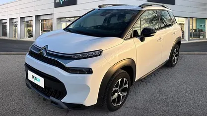Bianco Usata 2022 Citroën C3 Aircross PureTech SUV | 15.300 € (Buon prezzo)