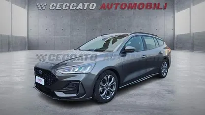 Usata 2023 Ford Focus ST-Line Station wagon | 17.927 € (Buon prezzo)