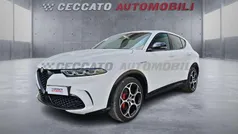 Bianco Usata 2024 Alfa Romeo Tonale Veloce SUV | 29.355 € (Buon prezzo)