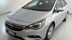 Argento Usata 2016 Opel Astra Business Station wagon | 8900 € (Buon prezzo)