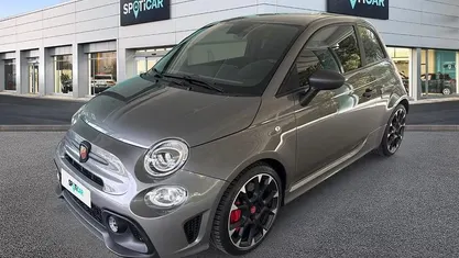 Usata 2022 Abarth 595 Competizione Due volumi | 22.900 € (Buon prezzo)