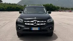 Usata 2018 Mercedes X250 Pick-up | 31.999 € (Ottimo prezzo)