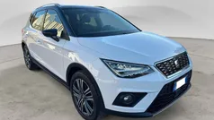 Bianco candy Usata 2019 Seat Arona XCELLENCE SUV | 11.900 € (Cara)