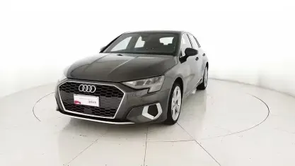 Occasion Audi A3 Business 150 PK (110 kW) 2021 Grijs Sedan