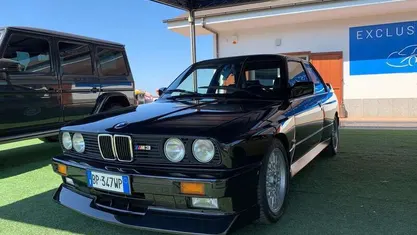 Usata BMW M3 200 CV (147 kW) 1987 Berlina