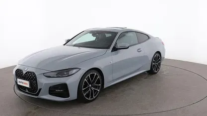 Grigio Usata 2022 BMW 420 M Sport | 37.599 € (Buon prezzo)