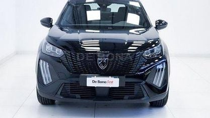 Gebraucht Peugeot 2008 Active 102 PS (75 kW) 2024 Schwarz SUV