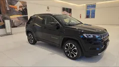 Nero Usata 2023 Jeep Compass Limited SUV | 28.500 € (Buon prezzo)