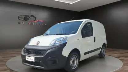 Usata Fiat Fiorino 80 CV (58 kW) 2018 Bianco Monovolume