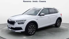 Usata 2023 Skoda Kamiq ScoutLine SUV | 18.600 € (Buon prezzo)