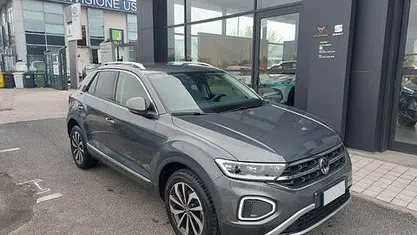 Usata VW T-Roc Style 110 CV (80 kW) 2023 SUV