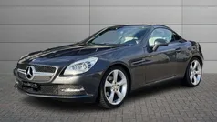Grigio Usata 2011 Mercedes SLK200 Premium Cabrio | 19.250 € (Super prezzo)