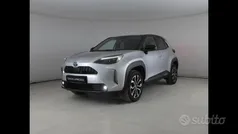 Grigio Usata 2022 Toyota Yaris Cross Trend SUV | 23.700 € (Buon prezzo)