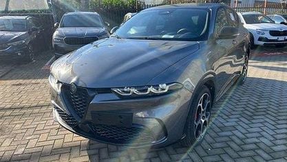 Nouă Alfa Romeo Sprint Sprint 160 CP (117 kW) 2025 Gri Coupe