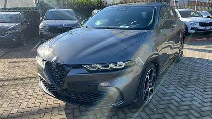 Nuova Alfa Romeo Sprint Sprint 160 CV (117 kW) 2025 Grigio vesuvio Coupé