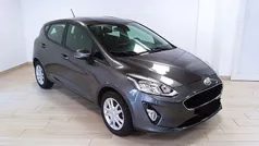 Grigio scuro Usata 2019 Ford Fiesta Due volumi | 9900 € (Buon prezzo)