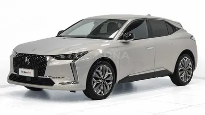 Usata DS Automobiles DS4 Trocadero 131 CV (96 kW) 2022 Grigio SUV