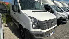 Bianco Usata 2015 VW Crafter Furgone | 9900 € (Cara)
