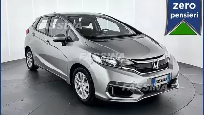 Gebraucht Honda Jazz Comfort 102 PS (75 kW) 2019 Grau Kleinwagen